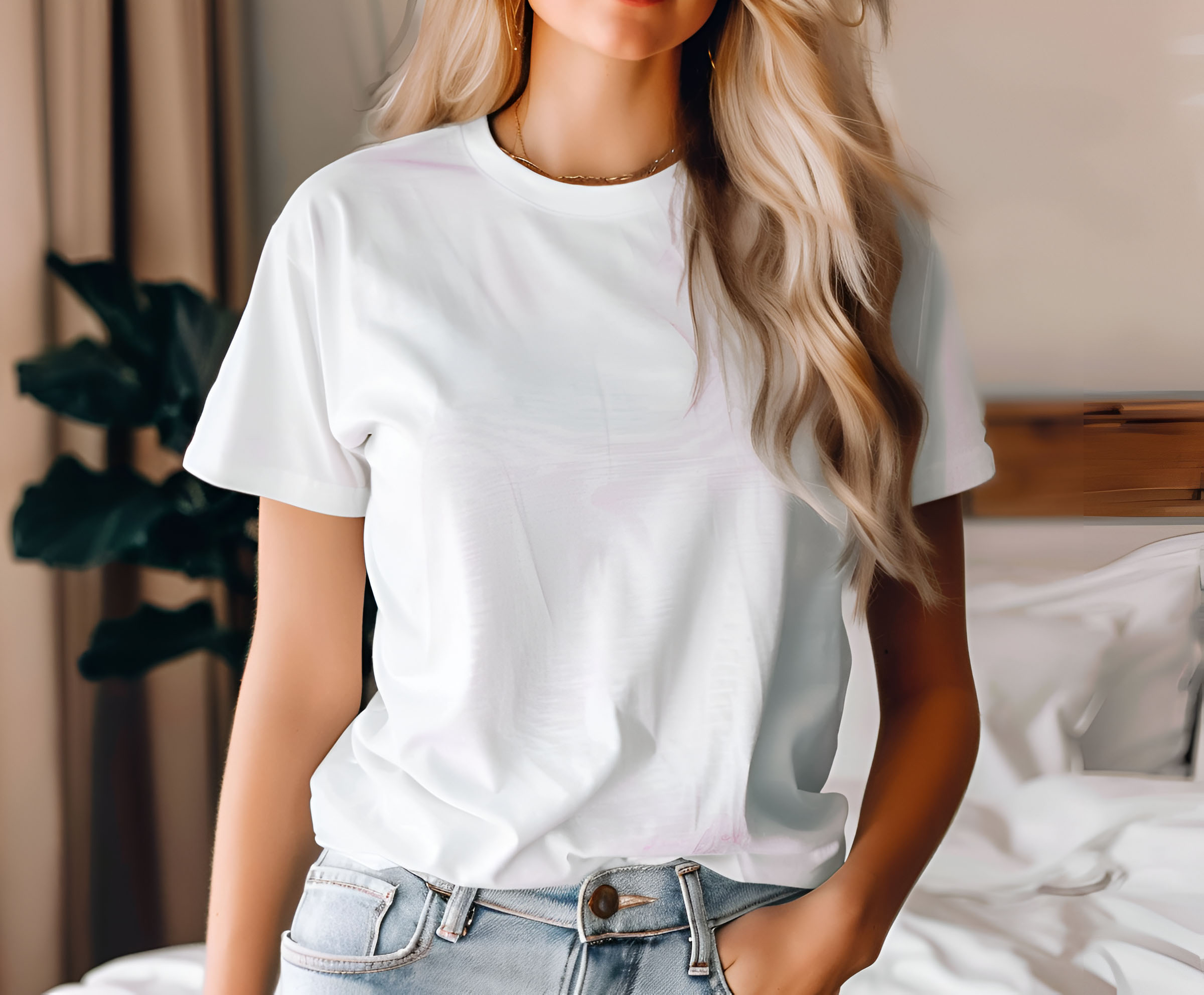 Classic Cotton Tee